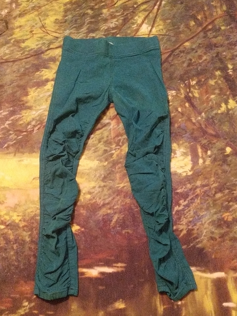 Prairie Underground Ruched Pants